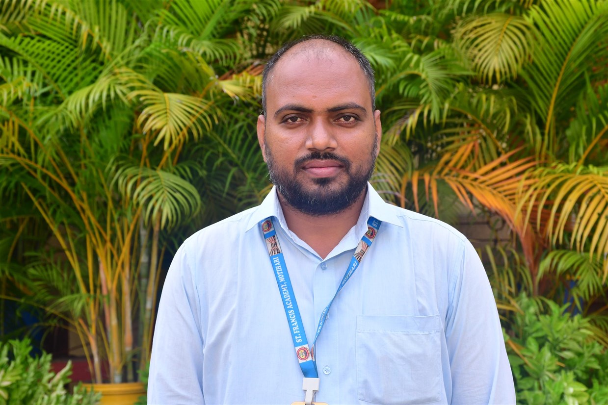 Vice Principal Image